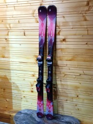 LYŽE BLIZZARD QUATTRO 7.2 146CM